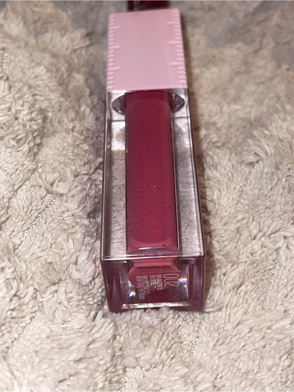 Maybelline Lifter Lip Plump Gloss and Maybelline Sensational Lipstick